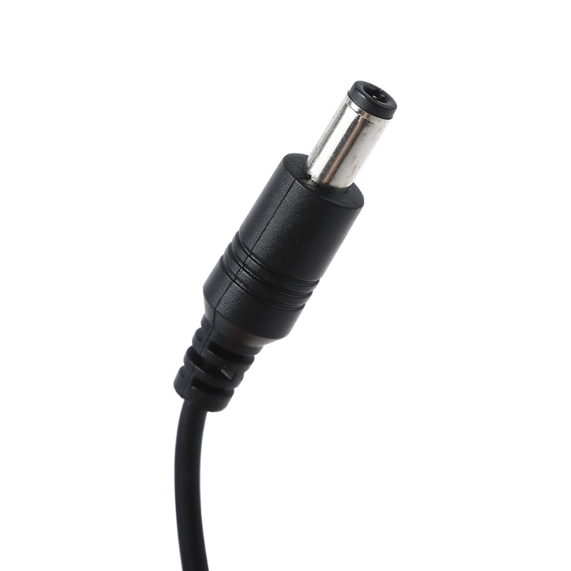 Dây Cáp Chuyển Đổi Nguồn USB 5V Sang 9V 12V Với Đầu Cắm 5.5X2.1mm 3.5X1.35mm 1A