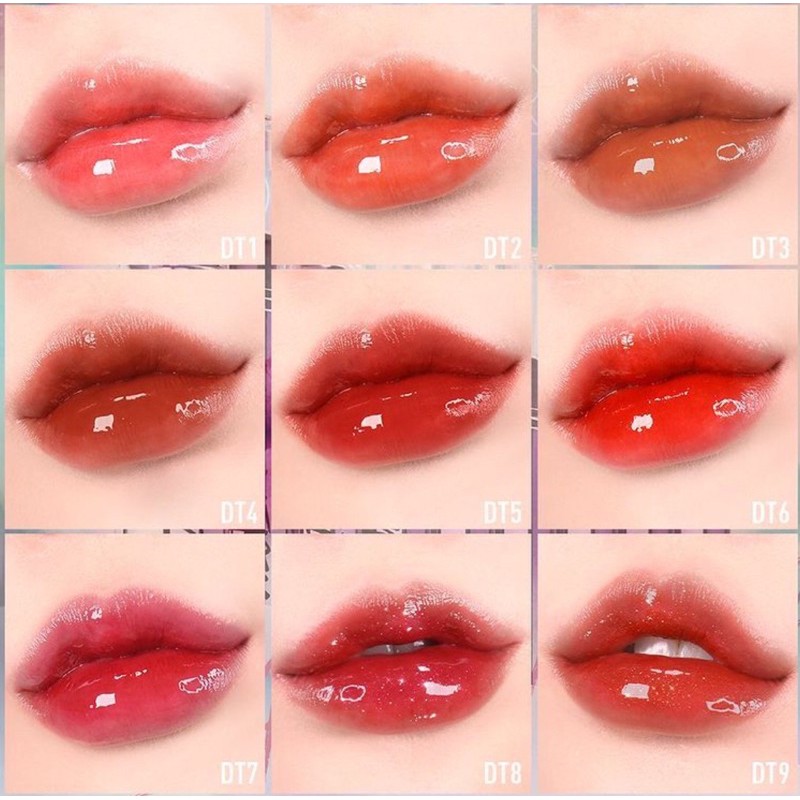 Son Kem Lì Bóng Merzy Aurora Dewy Tint | BigBuy360 - bigbuy360.vn