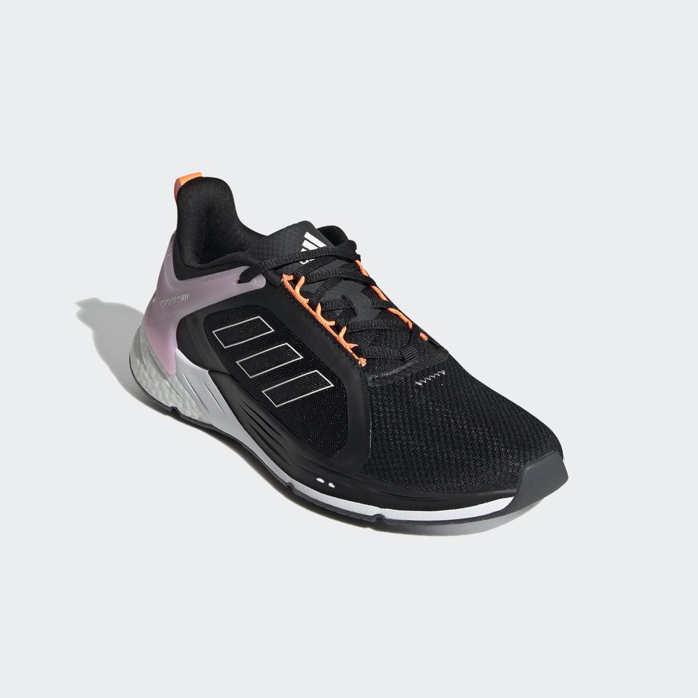 [Mã WABRDAS68 giảm 10% tối 150k đơn từ 1 triệu] Giày adidas RUNNING Nữ Response Super 2.0 Shoes Màu đen H02027