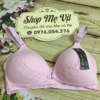 Combo 3 áo ngực cho con bú ren Thái Lan