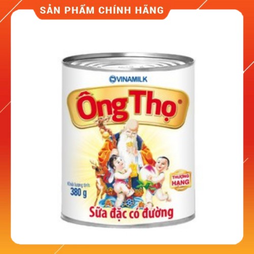 Sữa đặc Vinamilk Ông Thọ 380gr