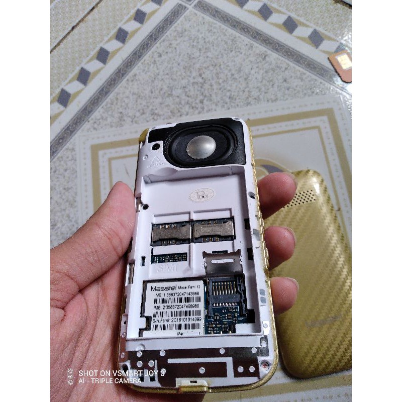 masstel fami 12 zin hư sóng | BigBuy360 - bigbuy360.vn