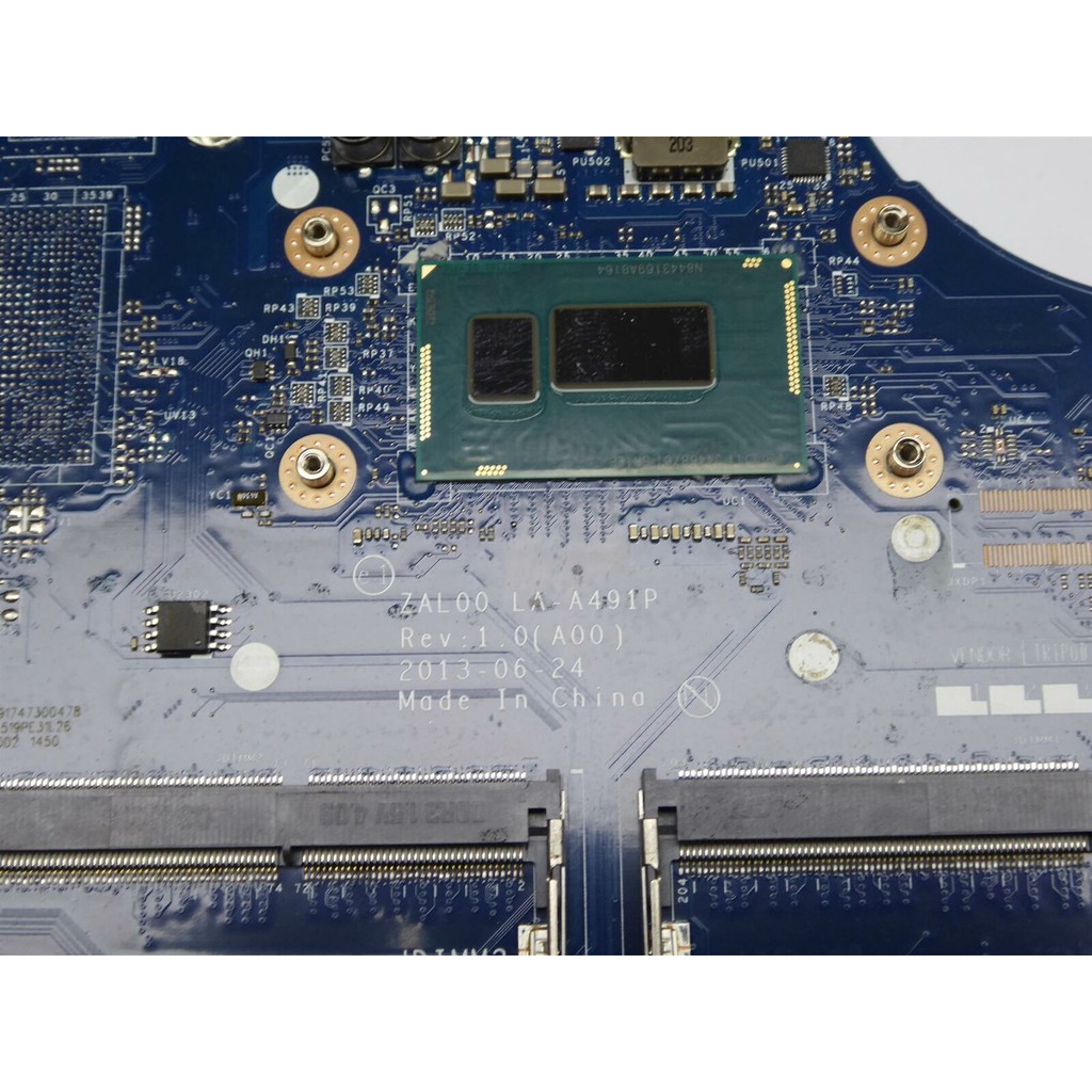 Main Dell-Latitude-3540 CPU I5-4300U LA-A491P | BigBuy360 - bigbuy360.vn