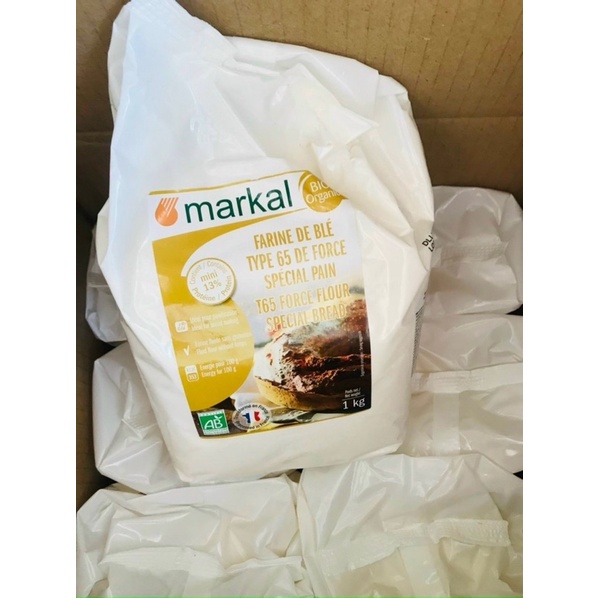 Các loại bột hữu cơ cho bé ăn dặm