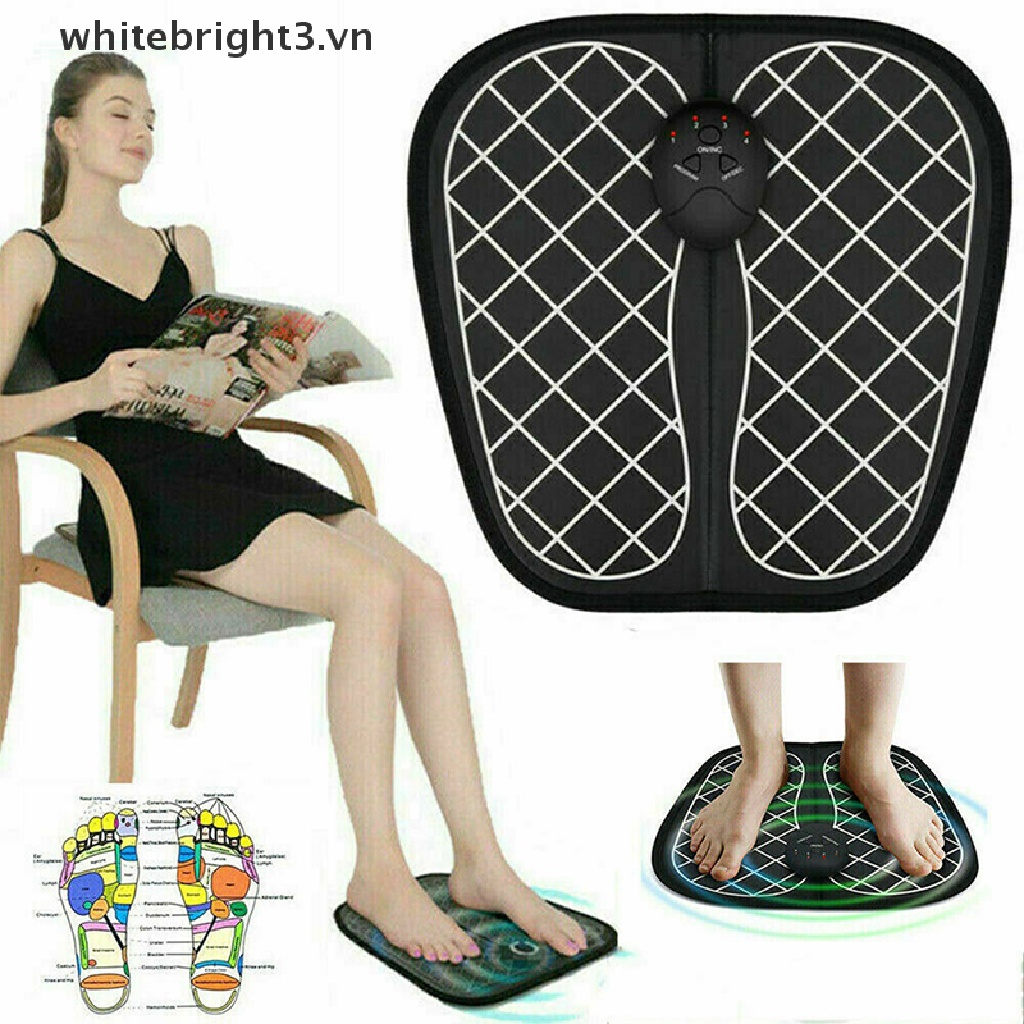 [Hàng mới về] Thảm massage bàn chân lưu thông máu chăm sóc sức khỏe tiện dụng