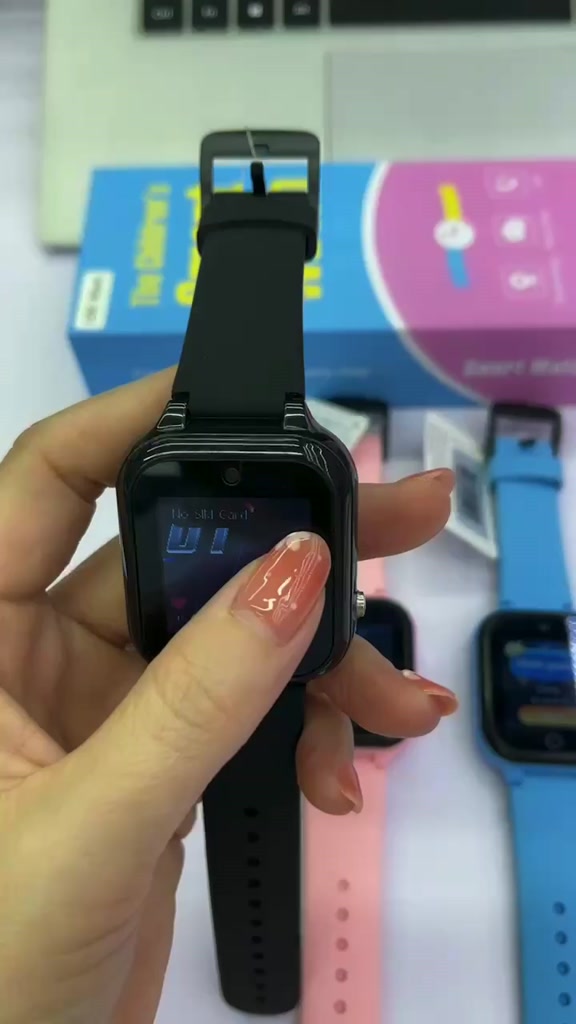 Đồng Hồ Thông Minh C80 Lắp Sim nghe gọi -  Gọi VideoCall - Định Vị LBS/Wifi Chống Nước Có Tiếng Việt- BẢO HÀNH ĐỔI MỚI | BigBuy360 - bigbuy360.vn