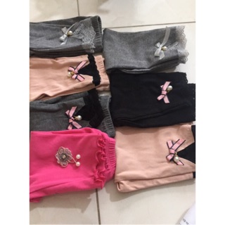 Cobo legging lửng