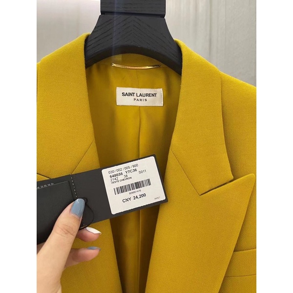 Áo khoác blazer nữ thương hiệu thời trang MaxMara cao cấp