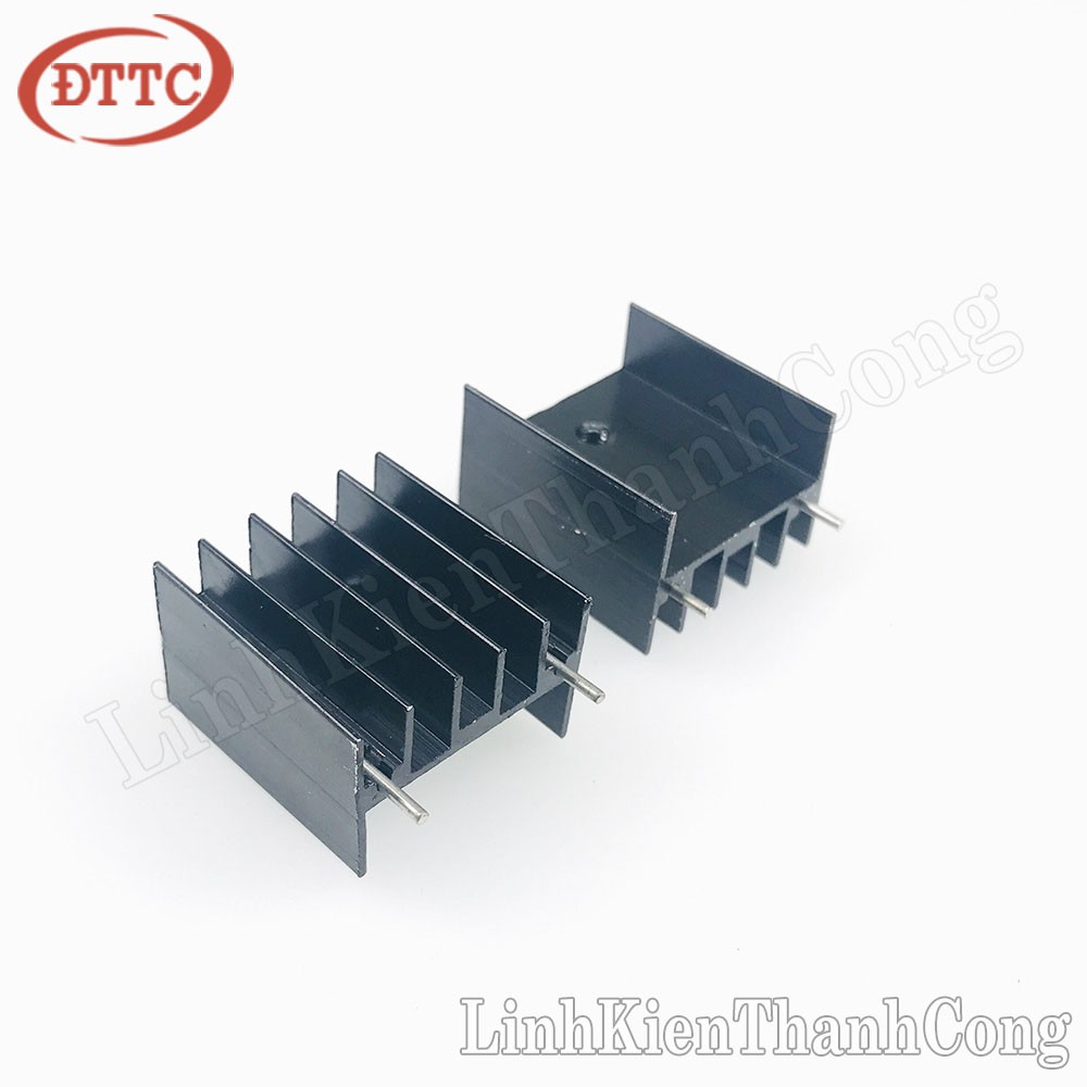 Tản Nhiệt TO247 (25x23x16mm)