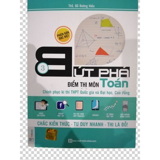 Bứt Phá Điểm Thi THPT Quốc Gia Môn Toán - Tập 3