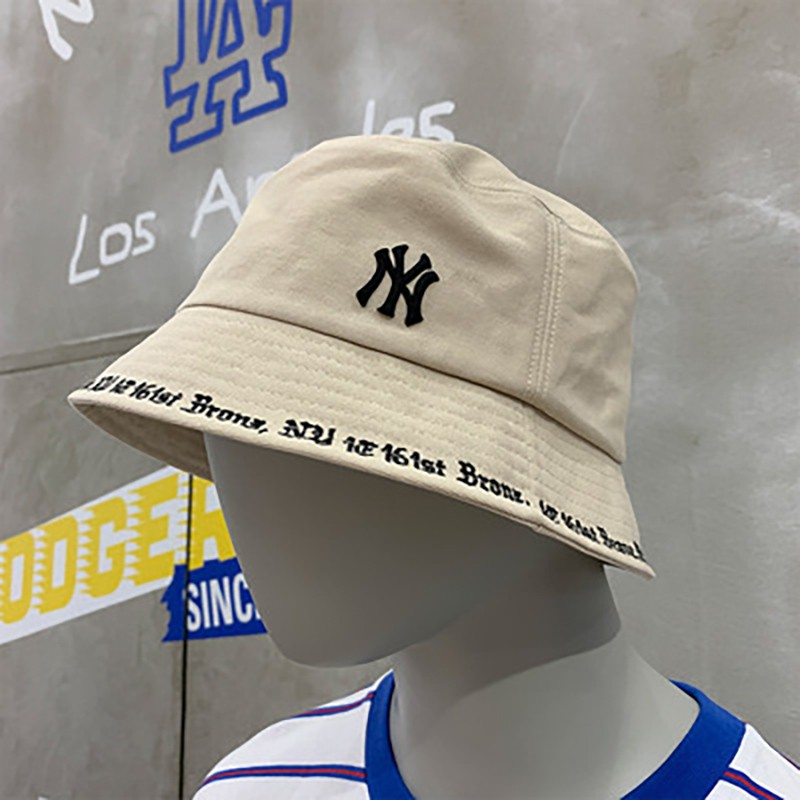 Nón Bucket rộng vành phong cách Hip Hop cho nam và nữ Mũ NoBrandUnisexCotton