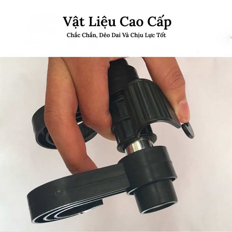 Móc Treo Đồ Sau Ghế Ô Tô Tiện Dụng VERSION 3 – 1 Chiếc CARZONE.TOP