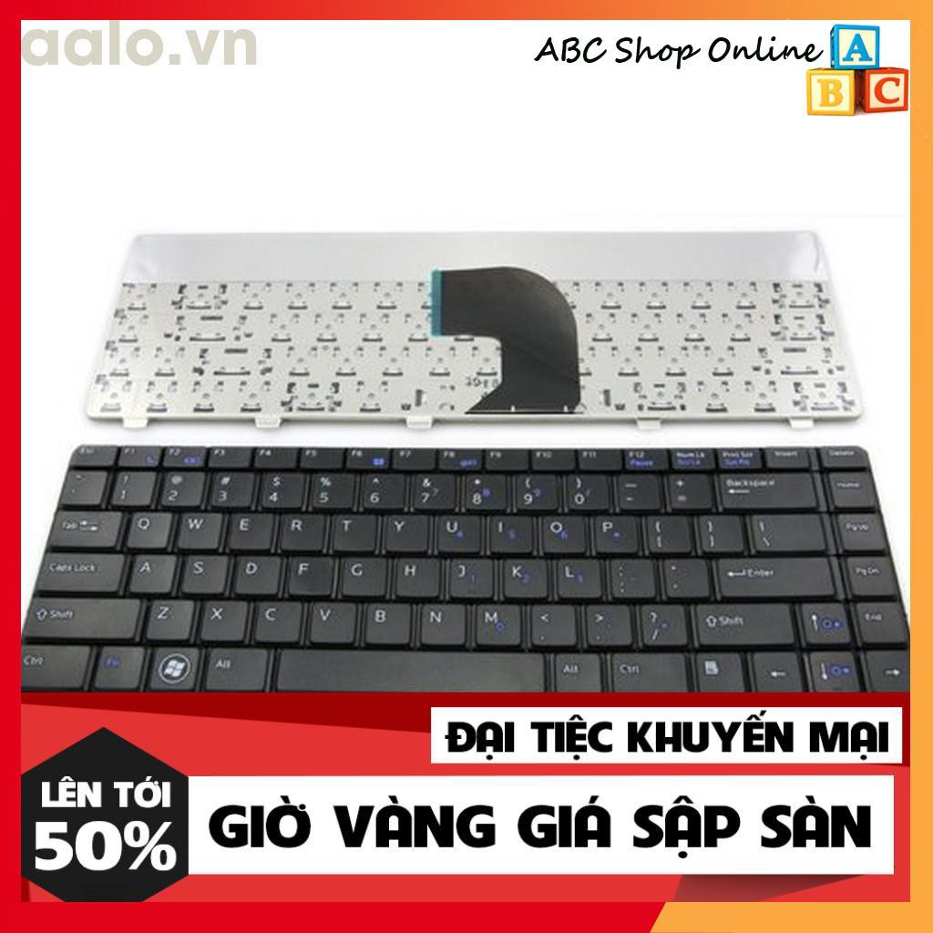 (2 loại:Không đèn LED và Có đèn LED) Bàn Phím Laptop Dell Vostro 3300 3400 3500