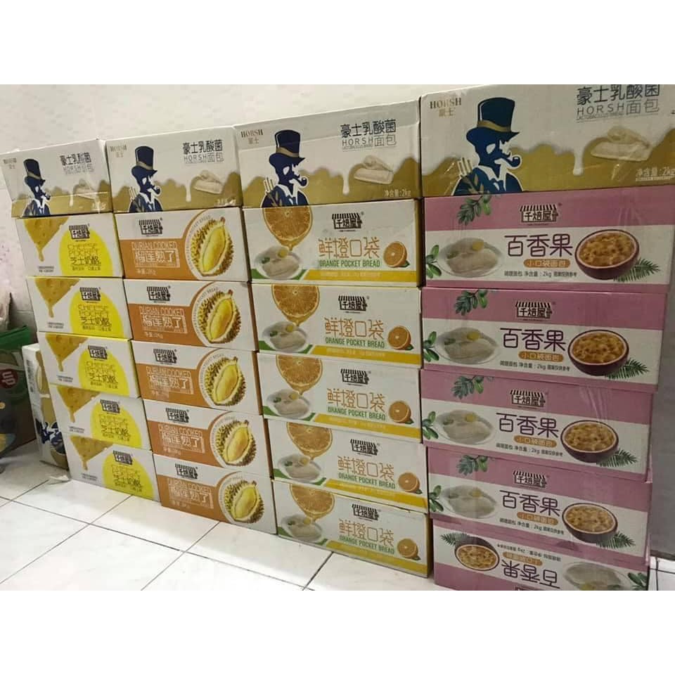 [Mã GROSALEHOT giảm 8% đơn 250K] Bánh sữa chua HORSH Đài Loan 135k-140k/ 1 kg bánh | BigBuy360 - bigbuy360.vn