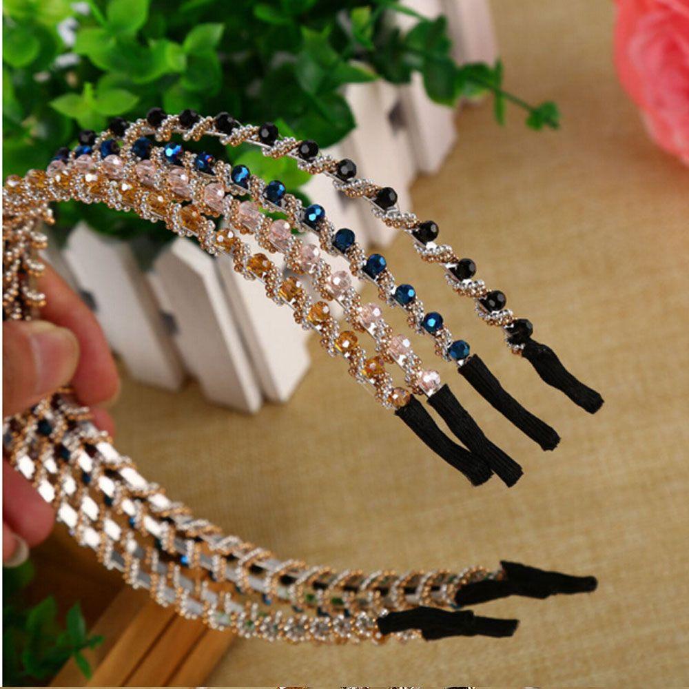 Băng Đô Trang Sức Thời Trang|Đầu Mảnh