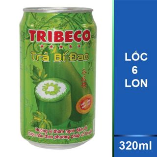 1 lon bí đao Tribeco 320ml
