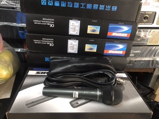 Mic shure 959