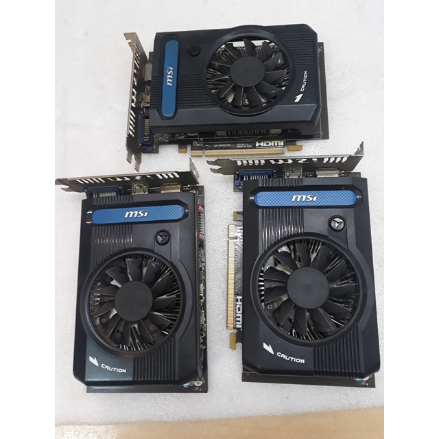 Card đồ họa MSI HD7730