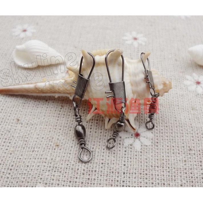 Set 50 phụ kiện khớp khuyên câu cá chuyên dụng chất lượng cao