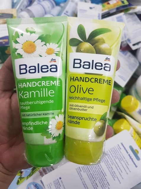 Balea Handcreme Kamille