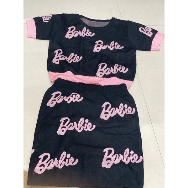 Set Váy Barbie