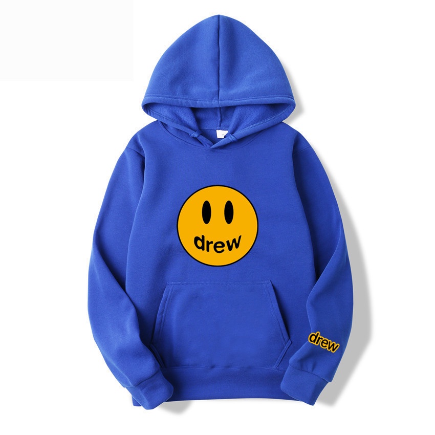Áo Hoodie DàI Tay In HìNh MặT CườI OOP15