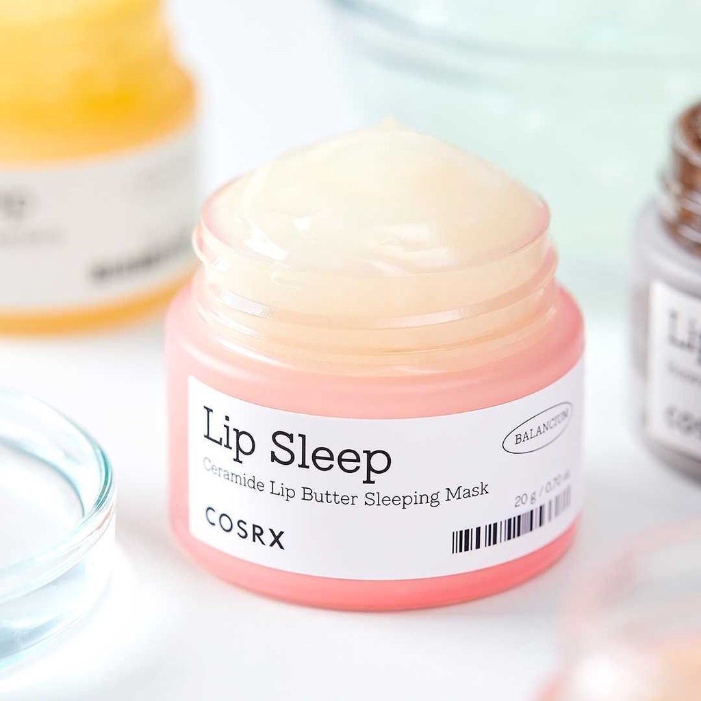 Mặt Nạ Ngủ Môi Cosrx Lip Sleeping Mask