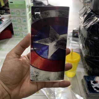 Ốp lưng Sony XA1plus dẻo in hình