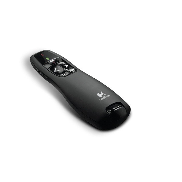 Bút trình chiếu Wireless - Logitech R400