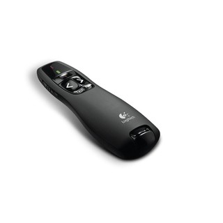 Bút trình chiếu logitech R400.
