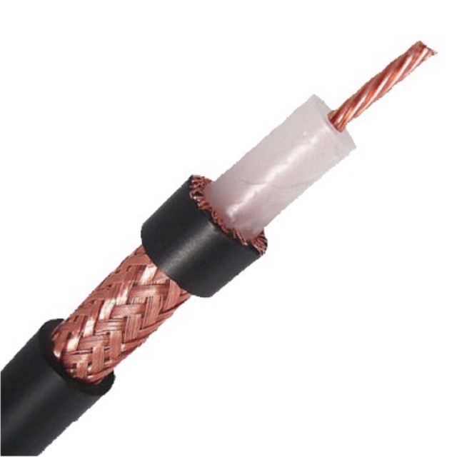 COAXIAL CABLE RG8A/U - CÁP ĐỒNG TRỤC RG8A/U và RG213 ,CNT 400,