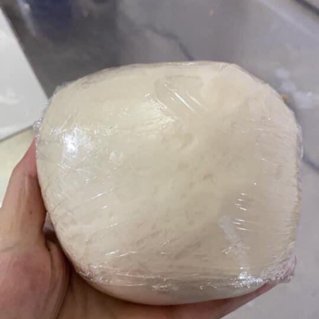 Bột bánh bao nhồi sẵn handmade 500g