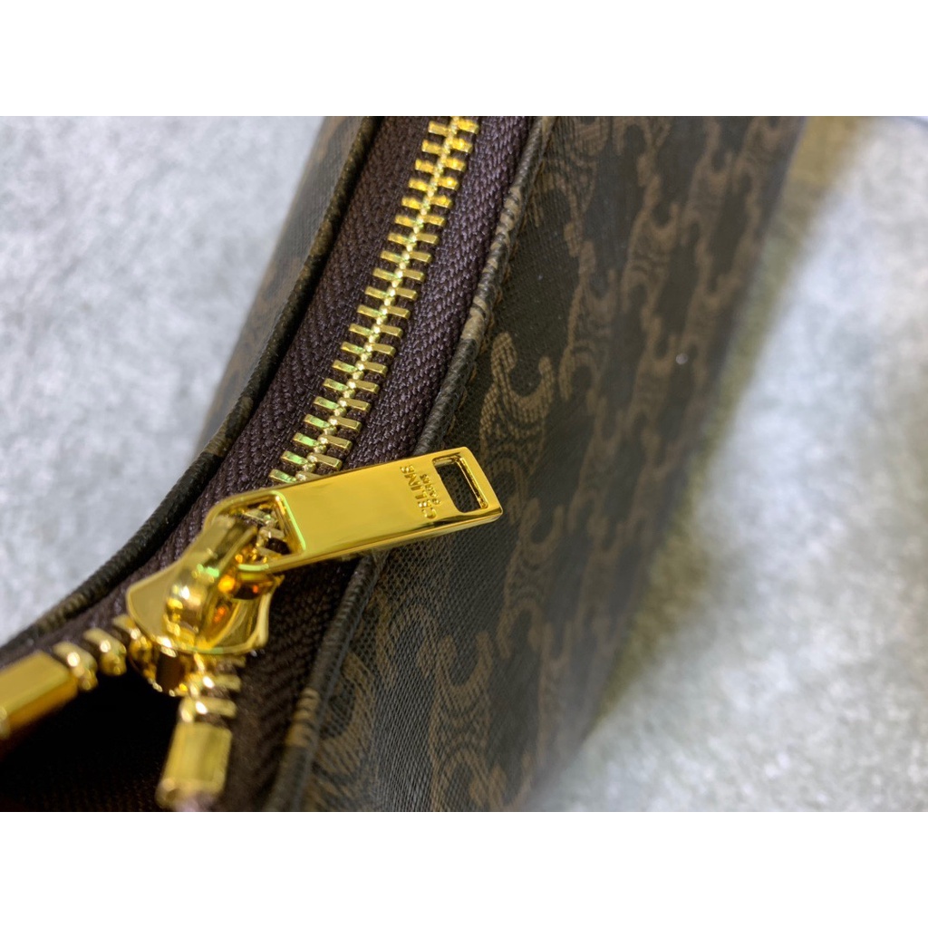 Ce 2021 Túi Xách Đeo Vai Đơn In LOGO Lisa Same AVA Mới