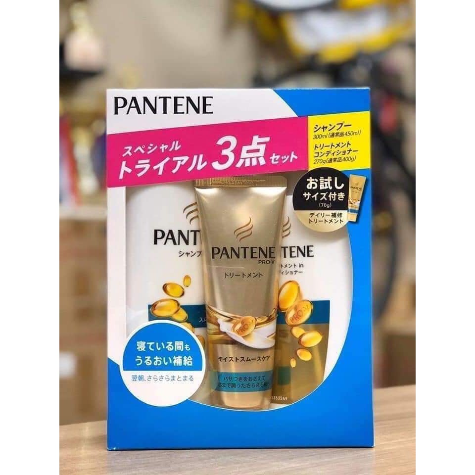 cặp gội xả Pantene