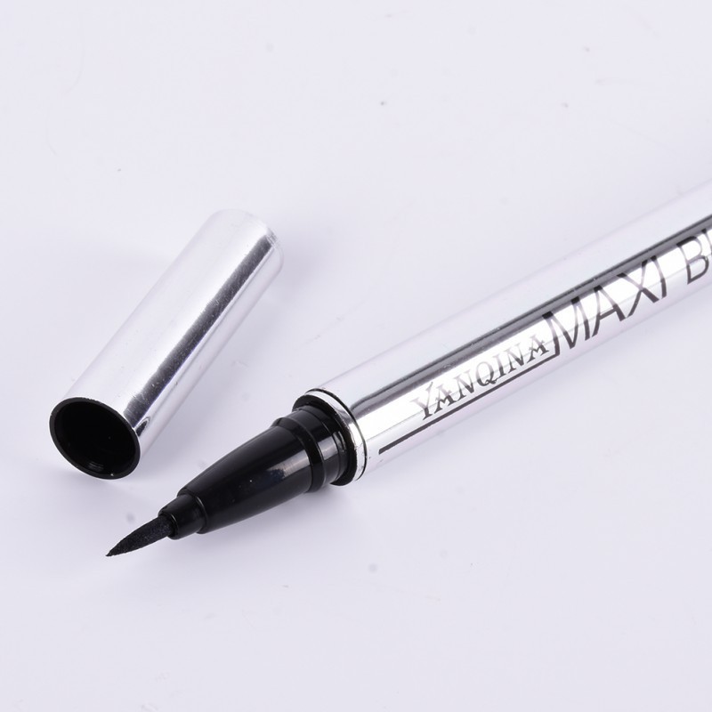[Hàng mới về] Bút kẻ mắt YANQINA màu đen chống thấm nước trang trí chuyên nghiệp | BigBuy360 - bigbuy360.vn