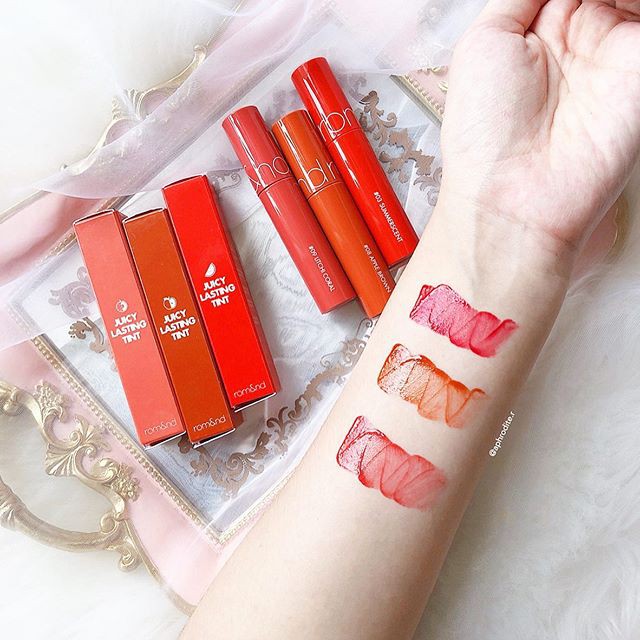 Son Tint Lì Romand Juicy Lasting Tint [ HOT NEW ] | BigBuy360 - bigbuy360.vn