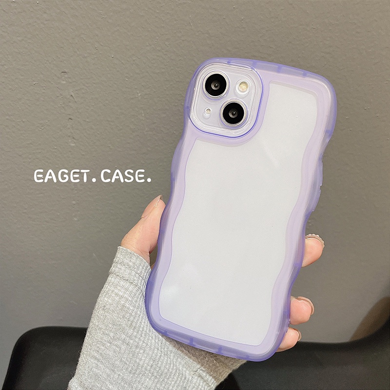 Ốp Điện Thoại Họa Tiết Bánh Kem Đơn Giản Sang Trọng Cho iPhone 13 12 11 Pro MAX X XS MAX XR