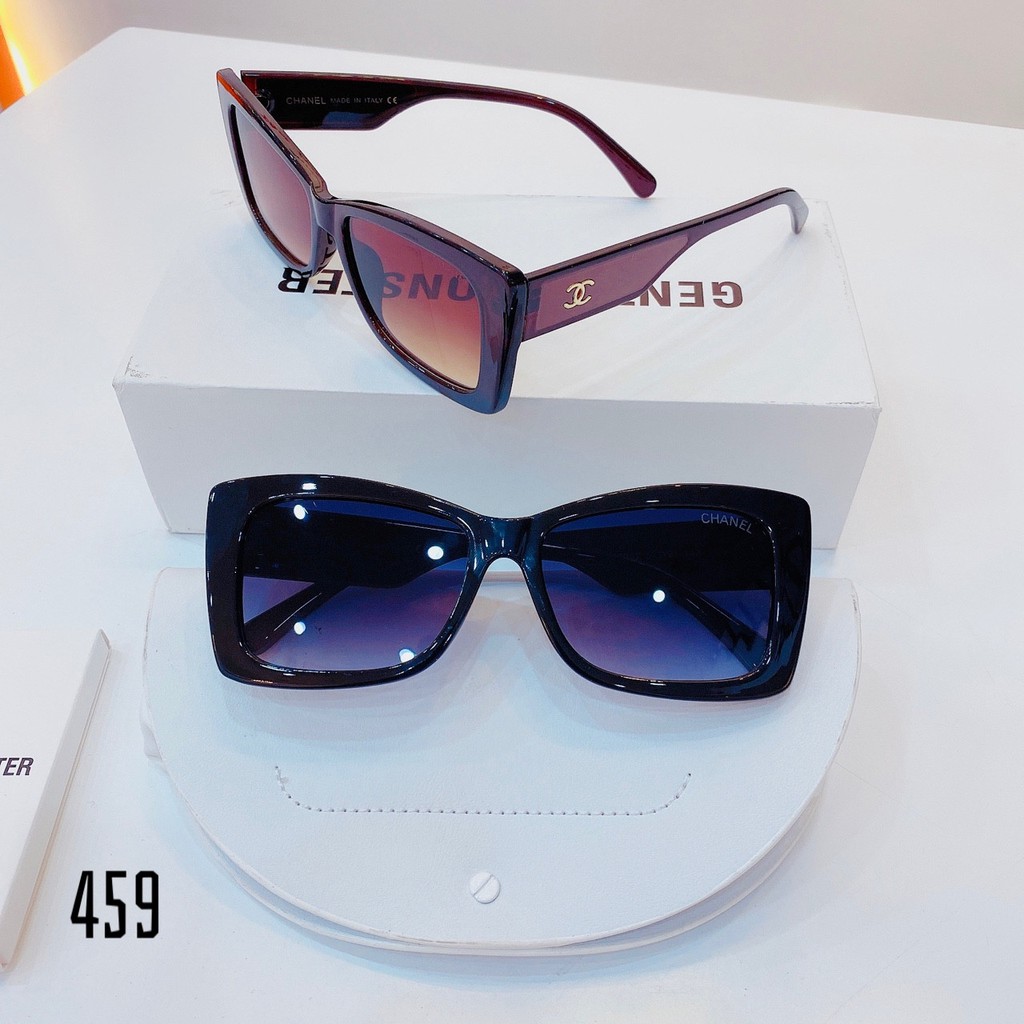 [Mã FAGOGO giảm 12% đơn 99K] Mắt kính thời trang cao cấp cho nữ B229 UV 💎 FREESHIP 💎 chống tia UV400 | BigBuy360 - bigbuy360.vn