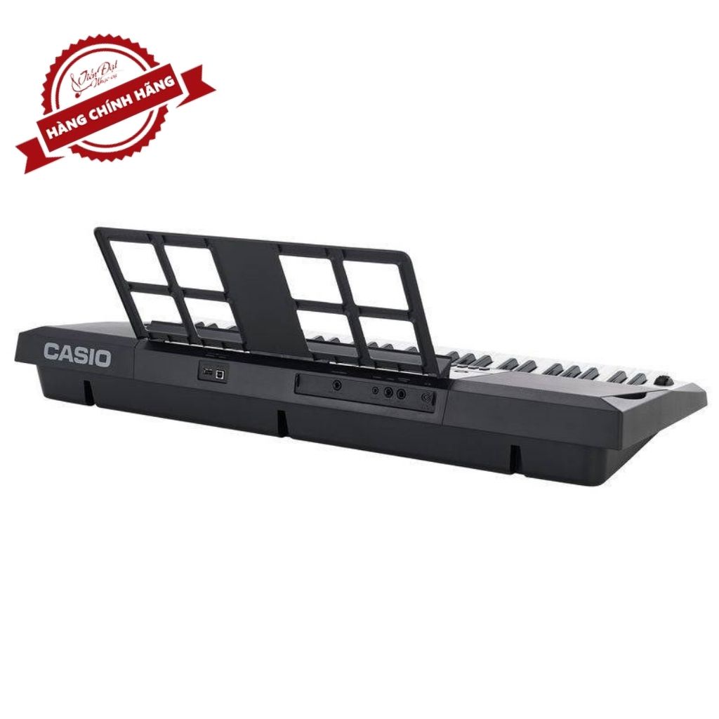 Đàn Organ Casio CT-X3000 Âm Thanh Aix Chất Lượng Cao Giao Diện Thân Thiện Dễ Sử Dụng