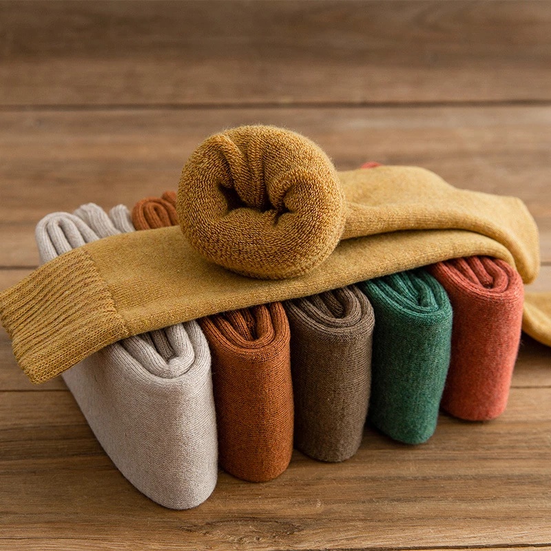 Đôi Vớ Dài Qua Gối Màu Sắc Thời Trang Cho Nữ