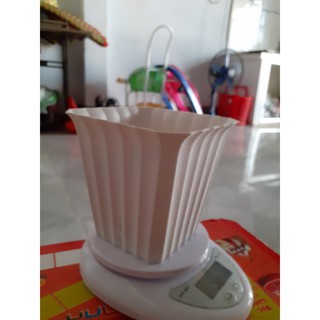 Chậu khía vuông 22*14
