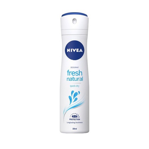 (Đủ mùi) Xịt Khử Mùi Toàn Thân Nivea Cho Nữ 150ml