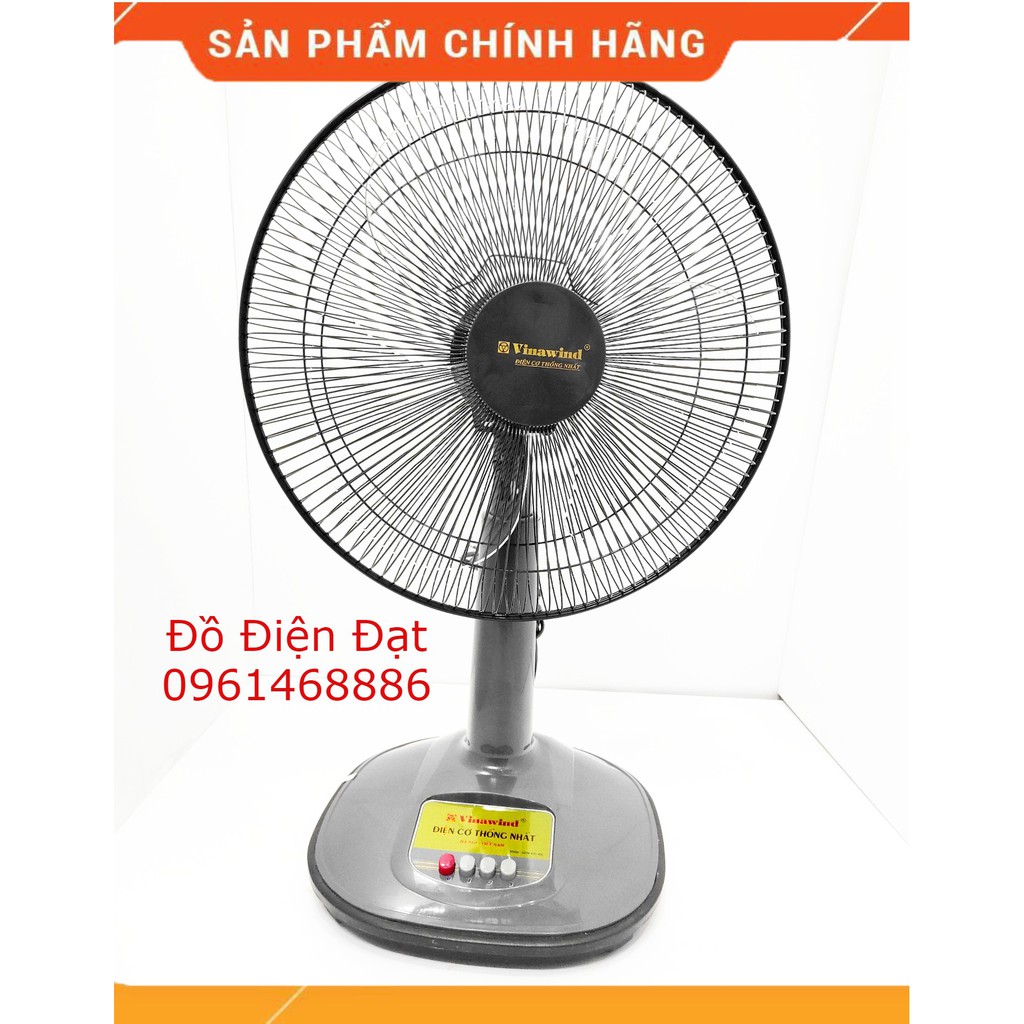 Quạt Lửng Rút Bàn Điện Cơ Thống Nhất, Quạt cây Vinawind, Bảo hành 12 tháng, Chính Hãng