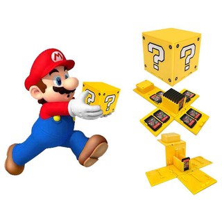 Hộp đựng thẻ game chống sốc cho máy Nintendo Switch