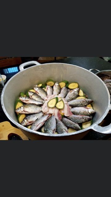 Xong gang số 10 22.cm