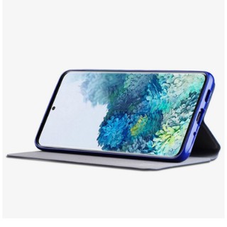 Bao da Samsung Galaxy S20 Ultra/ S20 Ultra 5G hiệu X-Level Fib Color Pipilu Chính Hãng
