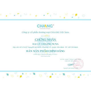Set khăn sữa Chaang trắng (2020)