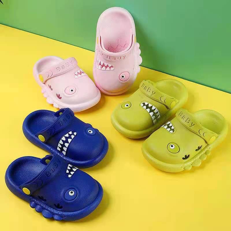 Dép cho bé BABY, sục trẻ em siêu nhẹ chống trơn trượt chính hãng ( LUON TUYEN SI )