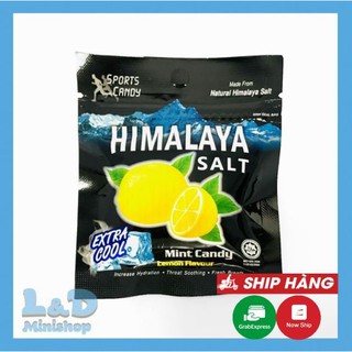 Kẹo Ngậm Chanh Muối Himalaya 15GRAM
