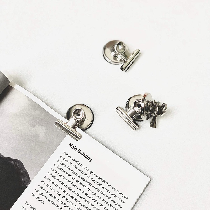 Set 20 Kẹp Nam Châm Cố Định Tấm Bảng Trắng Tiện Dụng